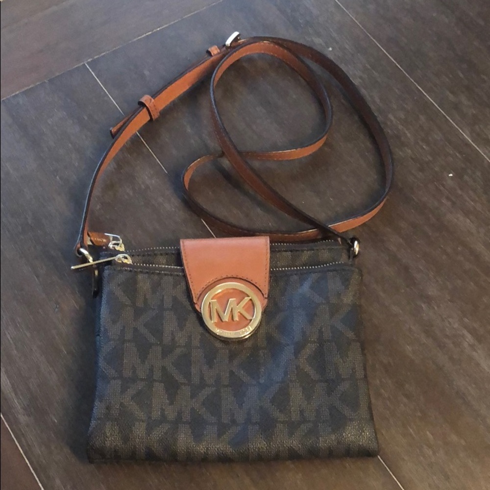 Michael Kors Crossbody Purse